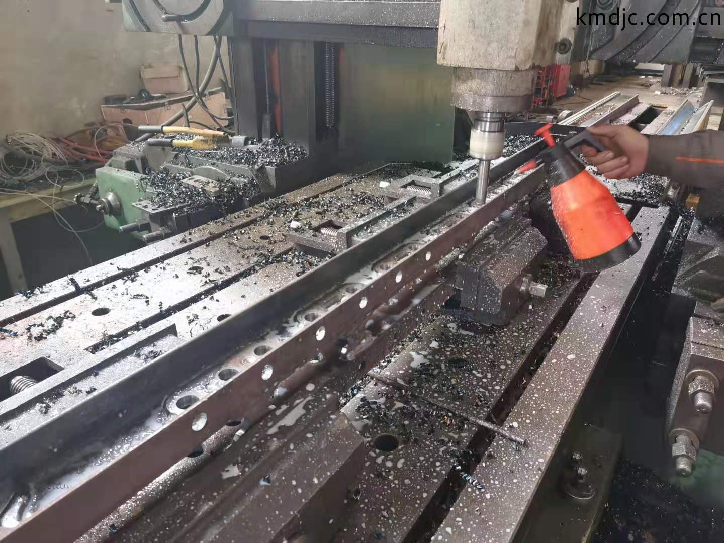 昆明機械加工廠