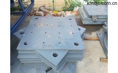 工程預(yù)埋件鋼板鉆孔加工改孔位