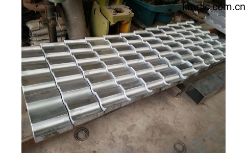 塑料瓦模具加工