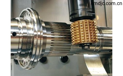 齒輪加工