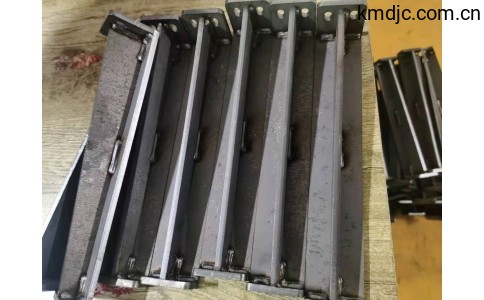 加工中心導(dǎo)軌護罩支架焊接加工