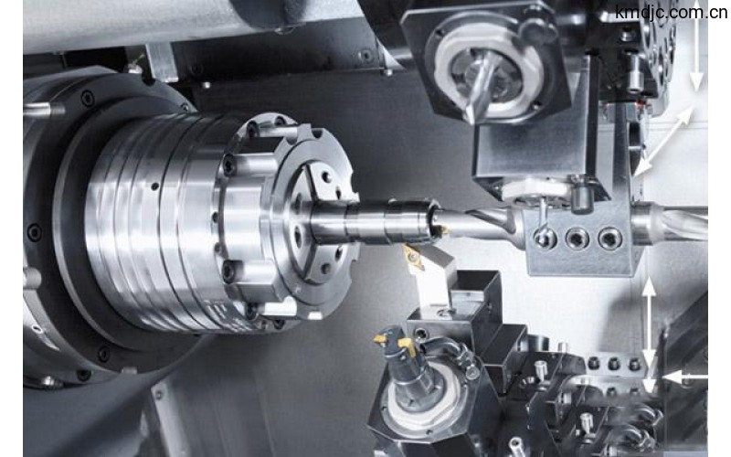 針對數(shù)控機(jī)床加工精度出現(xiàn)問題的分析